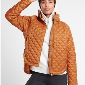 Athleta Whisper Featherless Jacket
